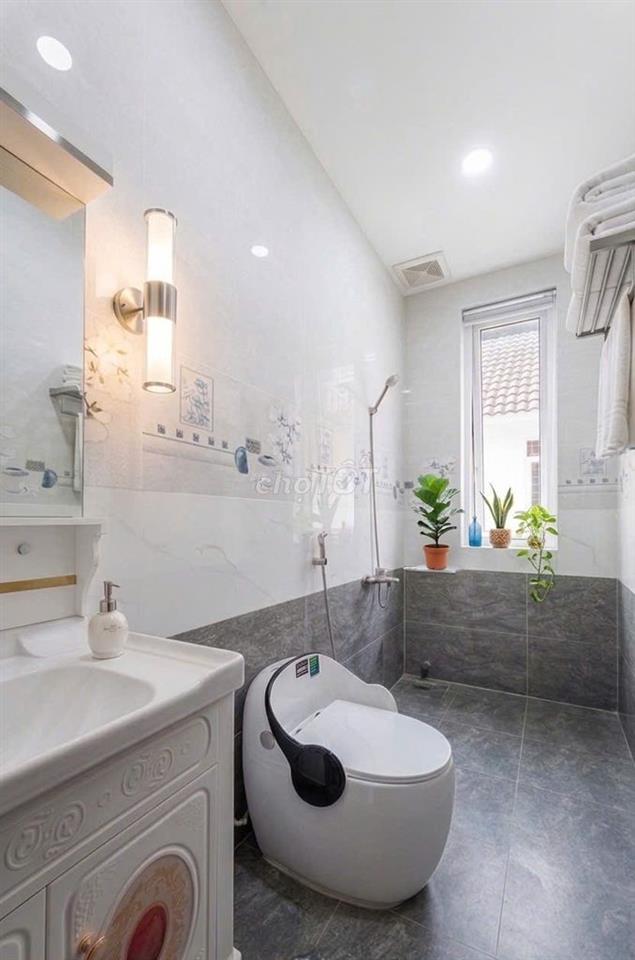CĂN HỘ CÓ GÁC THOÁNG 30M2 NGAY ĐẶNG THUỲ TRÂM, QUA ĐẠI HỌC VLU 5p