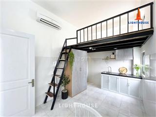 CĂN HỘ GÁC 30M² RỘNG RÃI – NGAY BÙI ĐÌNH TÚY, BÌNH THẠNH GẦN DH HUTECH