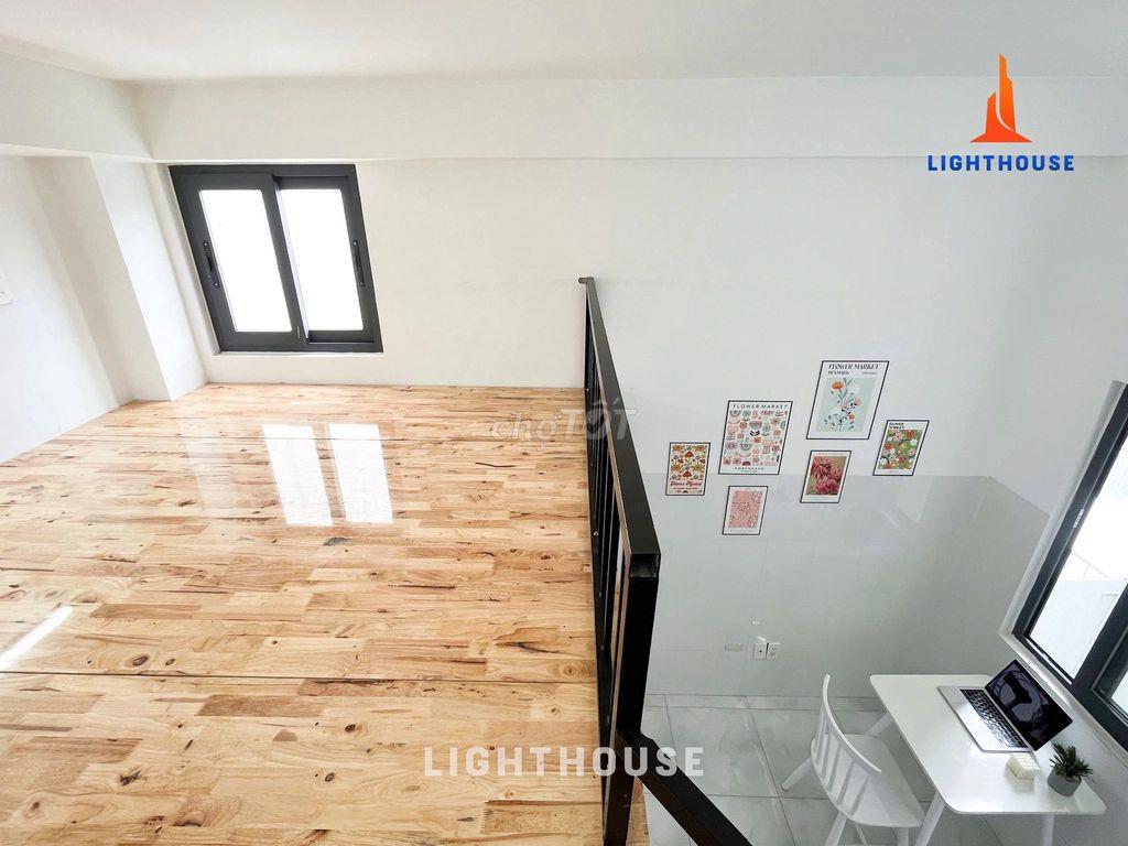 CĂN HỘ GÁC 30M² RỘNG RÃI – NGAY BÙI ĐÌNH TÚY, BÌNH THẠNH GẦN DH HUTECH