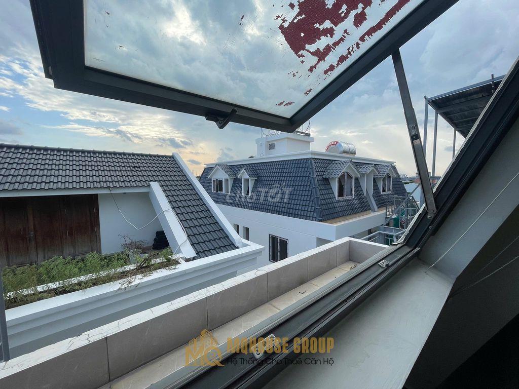 CHO THUÊ CĂN HỘ STUDIO NGAY PHẠM VĂN ĐỒNG, GẦN ĐẠI HỌC VĂN LANG