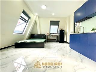 CHO THUÊ CĂN HỘ STUDIO NGAY PHẠM VĂN ĐỒNG, GẦN ĐẠI HỌC VĂN LANG