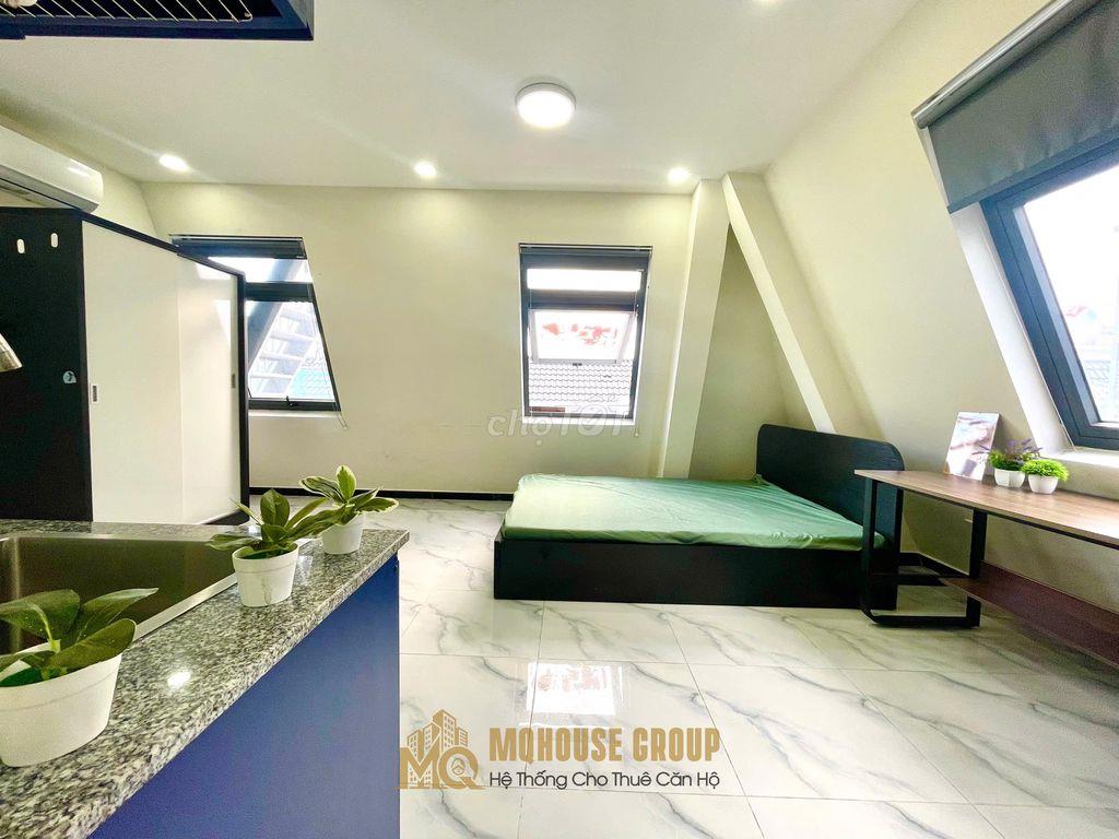 CHO THUÊ CĂN HỘ STUDIO NGAY PHẠM VĂN ĐỒNG, GẦN ĐẠI HỌC VĂN LANG