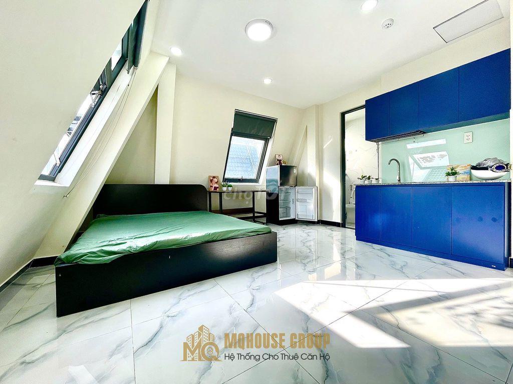 CHO THUÊ CĂN HỘ STUDIO NGAY PHẠM VĂN ĐỒNG, GẦN ĐẠI HỌC VĂN LANG