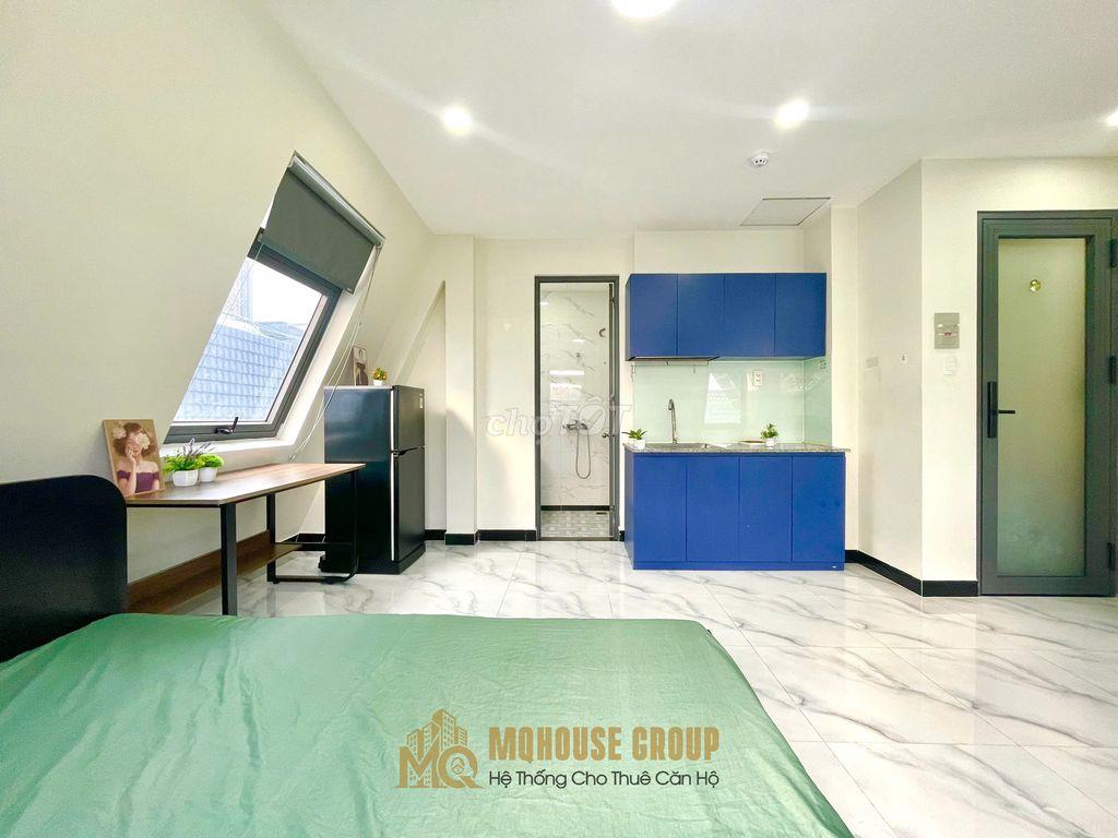 CHO THUÊ CĂN HỘ STUDIO NGAY PHẠM VĂN ĐỒNG, GẦN ĐẠI HỌC VĂN LANG