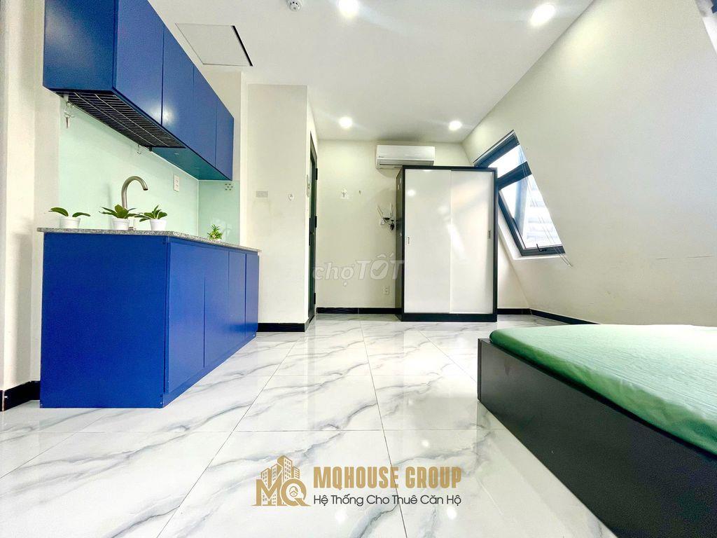 CHO THUÊ CĂN HỘ STUDIO NGAY PHẠM VĂN ĐỒNG, GẦN ĐẠI HỌC VĂN LANG