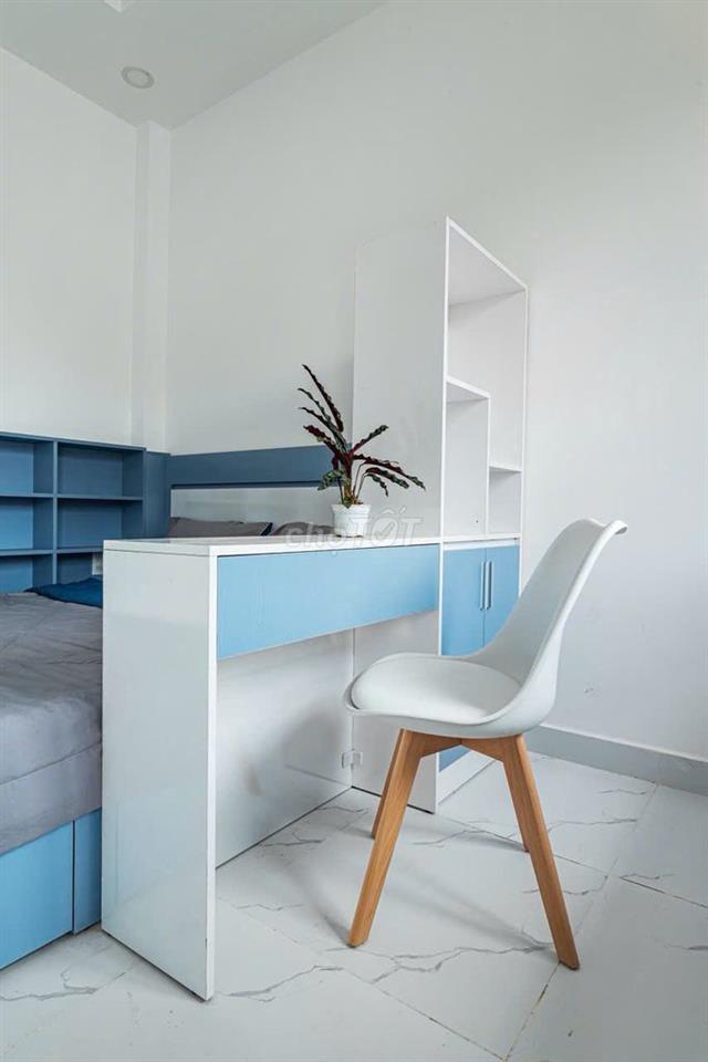 CĂN HỘ TÁCH BẾP 35M2 NGAY PHAN VĂN TRỊ BÌNH THẠNH, GẦN ĐH VĂN LANG
