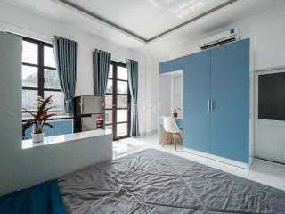 CĂN HỘ TÁCH BẾP 35M2 NGAY PHAN VĂN TRỊ BÌNH THẠNH, GẦN ĐH VĂN LANG