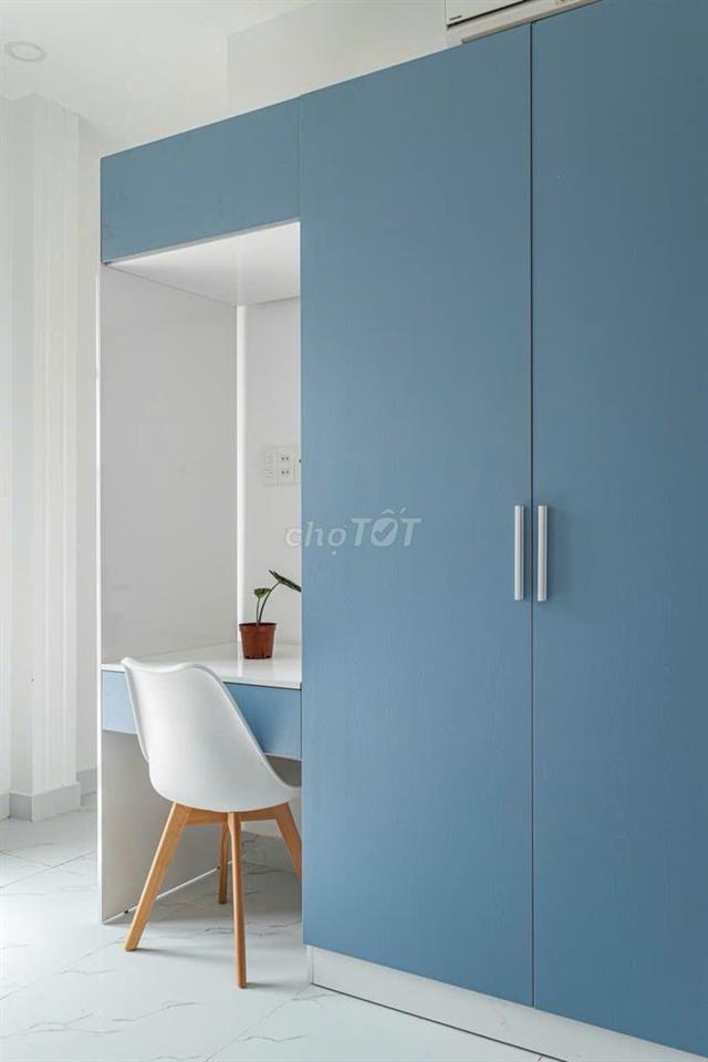 CĂN HỘ TÁCH BẾP 35M2 NGAY PHAN VĂN TRỊ BÌNH THẠNH, GẦN ĐH VĂN LANG