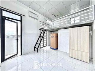 Cho Thuê Phòng có Gác Cách Đặng Thuỳ Trâm Bình Thạnh 5P, ĐH Văn Lang