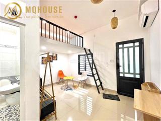 CHO THUÊ PHÒNG GÁC RỘNG 30m2 NGAY ĐẶNG THUỲ TRÂM, ĐH VĂN LANG