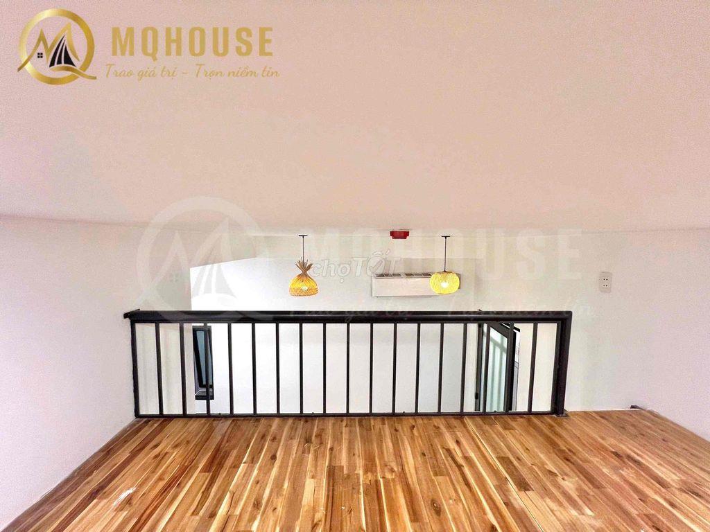 CHO THUÊ PHÒNG GÁC RỘNG 30m2 NGAY ĐẶNG THUỲ TRÂM, ĐH VĂN LANG