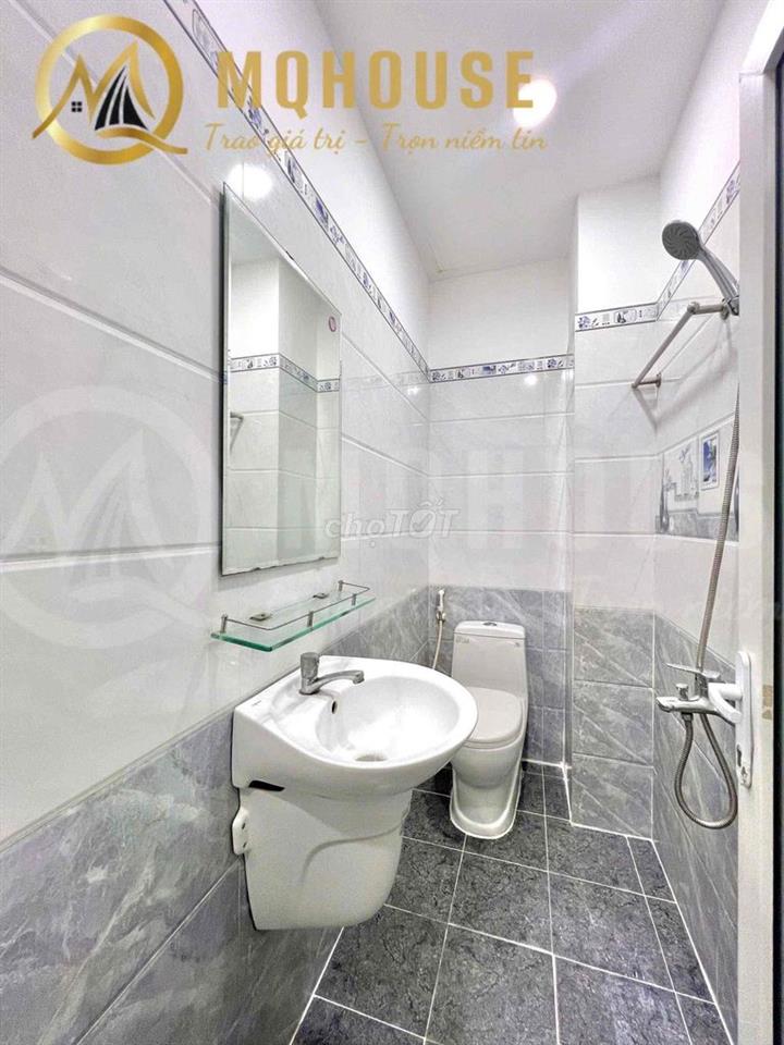 CHO THUÊ PHÒNG GÁC RỘNG 30m2 NGAY ĐẶNG THUỲ TRÂM, ĐH VĂN LANG
