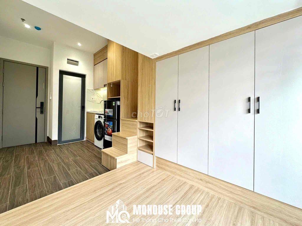 KHAI TRƯƠNG CĂN HỘ MỚI 100% 2 KHÔNG GIAN NGỦ NGAY CITY LAND GÒ VẤP