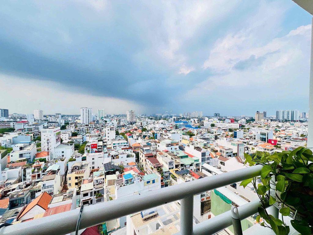 Cho thuê 1 phòng trong căn hộ saigonland