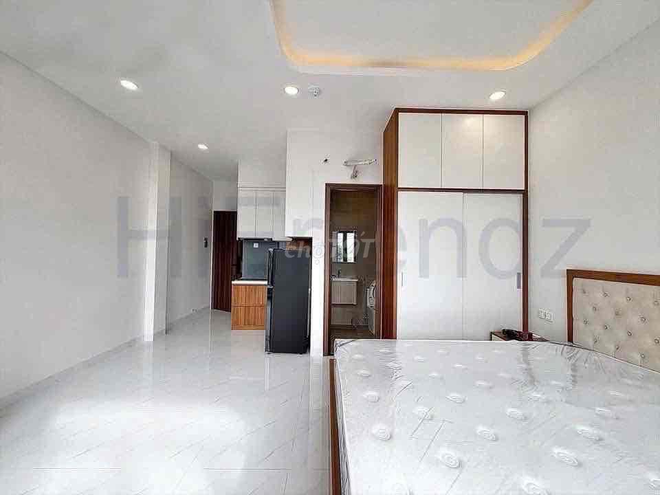 CHDV Cho Thuê ngay ĐINH TIÊN HOÀNG - New 100% - Bancol Cửa Sổ Thoáng