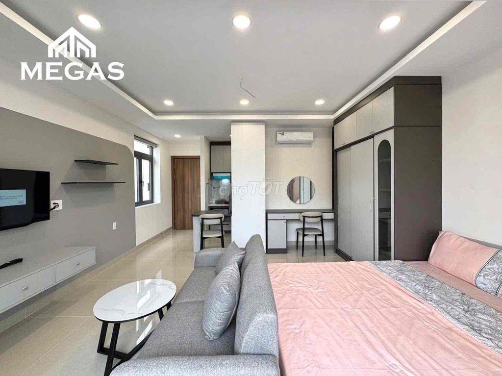 Cho Thuê NHANH CĂN Hộ Vừa SETUP Xong FULL NT BANCOL THOÁNG MÁT - NEW