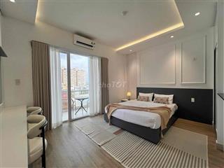 Chính Chủ CHO THUÊ GẤP CĂN HỘ 1PN ngay HAI BÀ TRƯNG NEW LUXURY