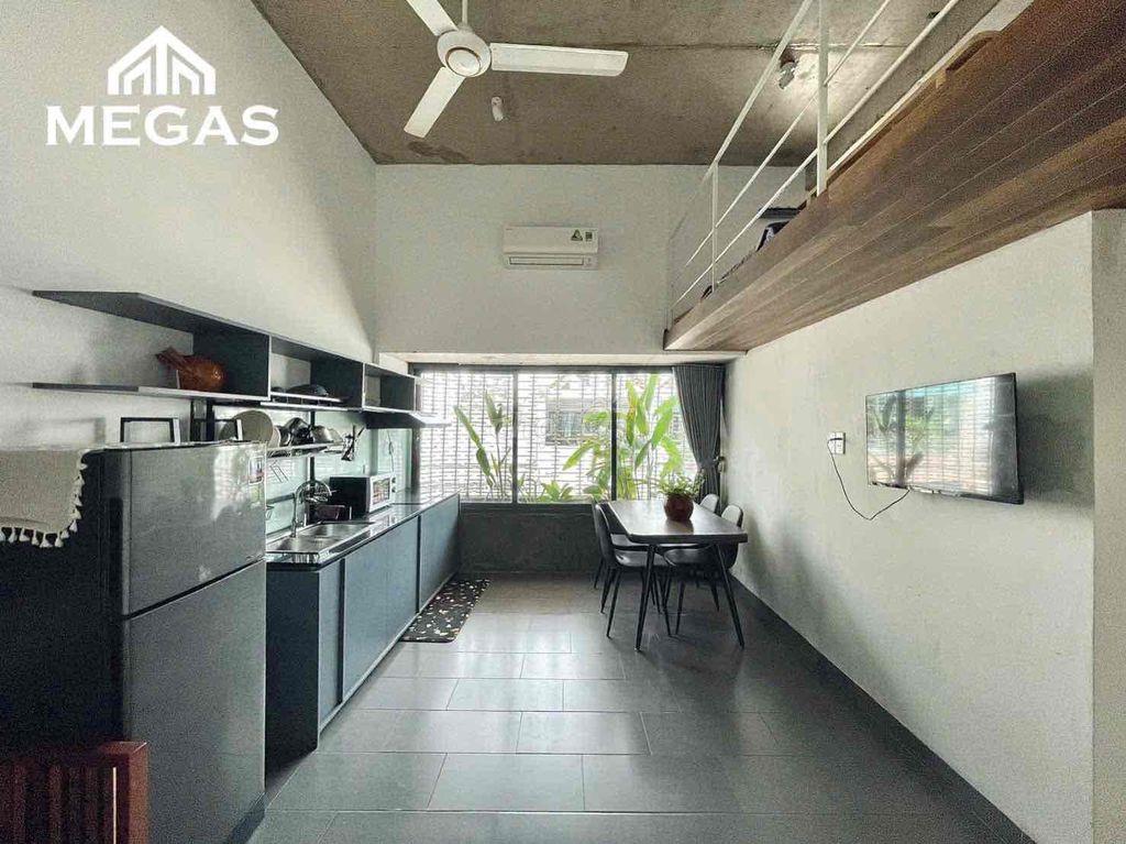 Siêu Phẩm Thiết Kế ĐẶC BIỆT ngay HAI BÀ TRƯNG FULL NT - Rất THOÁNG