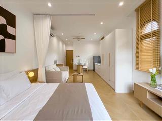 Căn Hộ SETUP Nội Thất Nhập Khẩu NEW 100% ngay BẾN VÂN ĐỒN