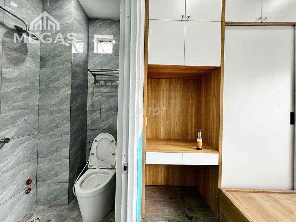 Khai Trương Phòng ĐẦY ĐỦ Nội Thất New 100% - Cửa Sổ Thoáng