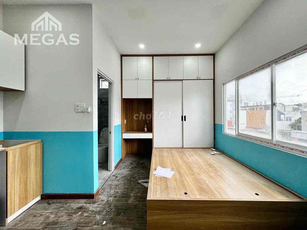 Khai Trương Phòng ĐẦY ĐỦ Nội Thất New 100% - Cửa Sổ Thoáng