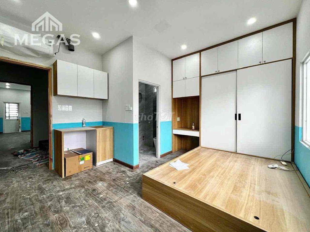 Khai Trương Phòng ĐẦY ĐỦ Nội Thất New 100% - Cửa Sổ Thoáng