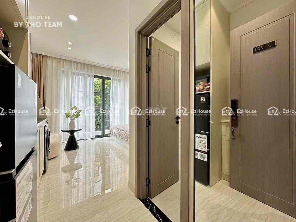 Căn Hộ CHO THUÊ LÂU DÀI - Hậu Giang - New 100% - Nội Thất Cao Cấp
