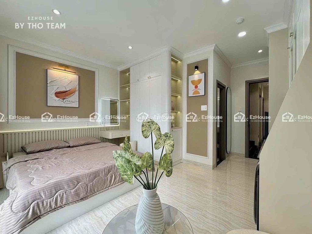 Căn Hộ CHO THUÊ LÂU DÀI - Hậu Giang - New 100% - Nội Thất Cao Cấp