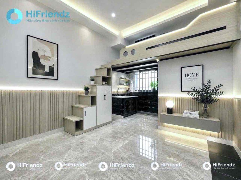Khai trương 30 Duplex Ngay ngã tư hàng xanh Bình Thạnh 🔥🔥🔥