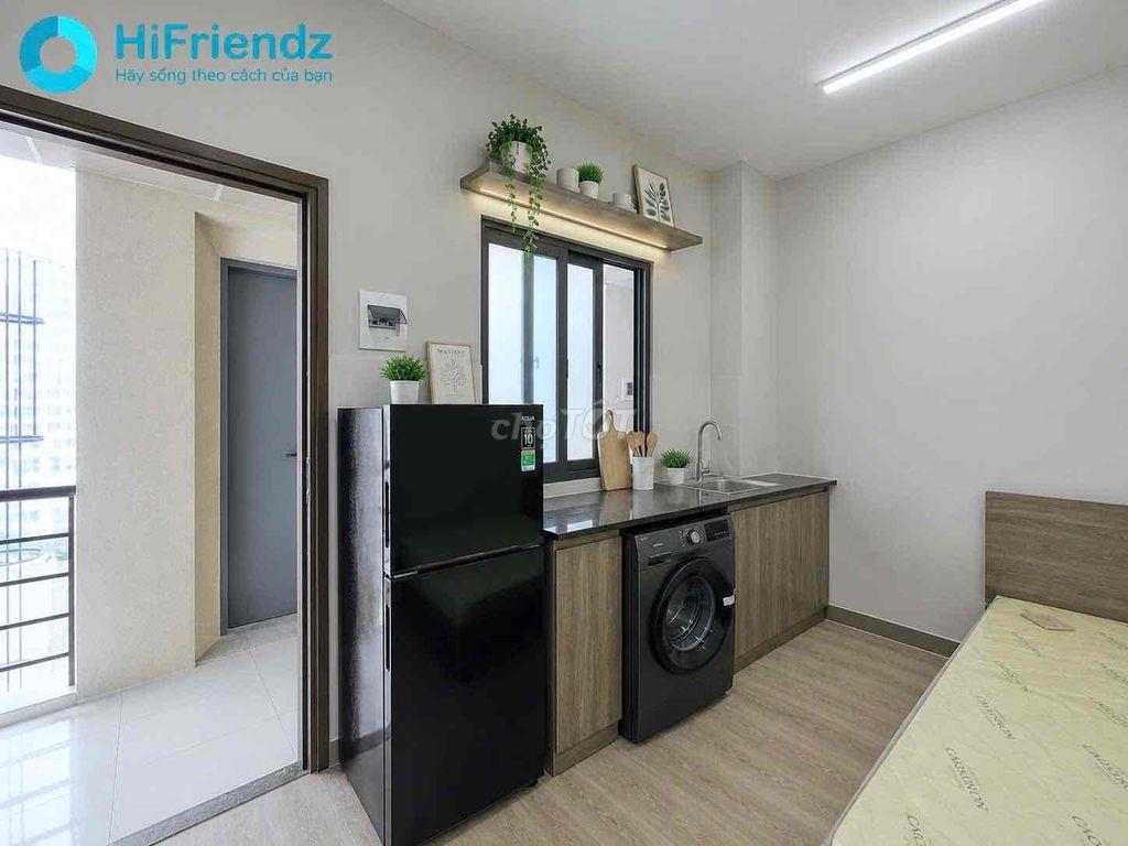 Khai trương 20 studio siêu mới Ngã tư hàng xanh Bình Thạnh