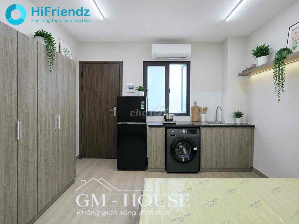 Khai trương 20 studio siêu mới Ngã tư hàng xanh Bình Thạnh