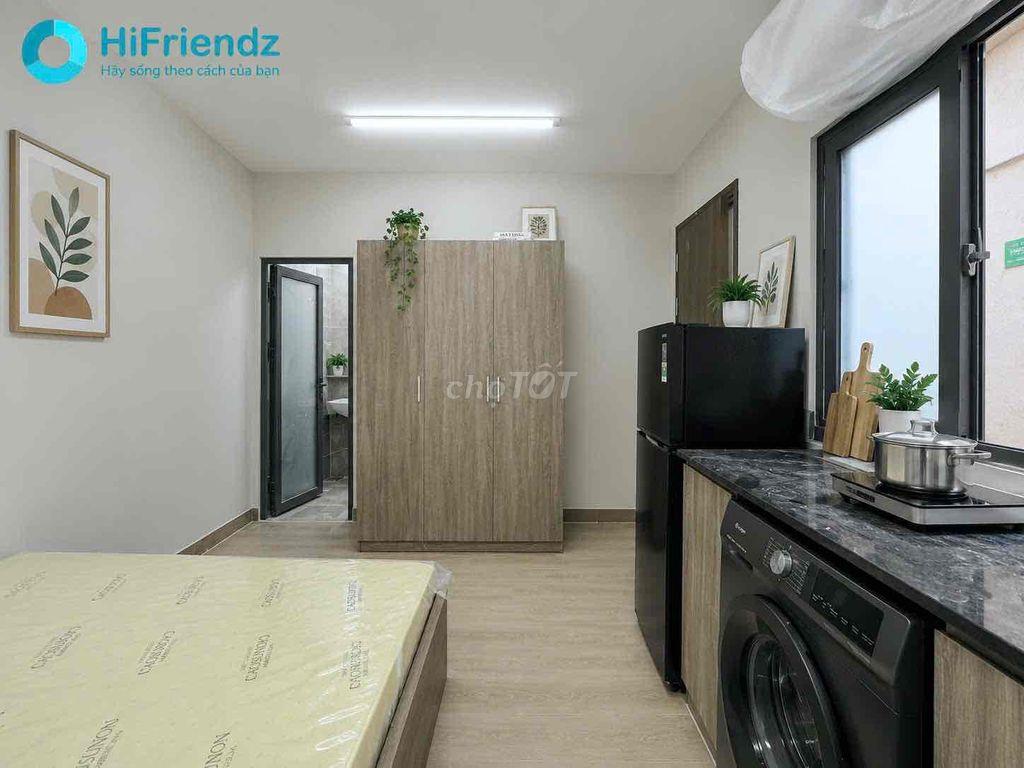 Khai trương 20 studio siêu mới Ngã tư hàng xanh Bình Thạnh