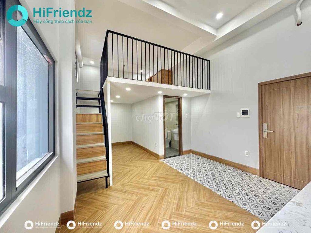 Duplex view thoáng ở được 4-5ng ngay ngã tư hàng xanh !!