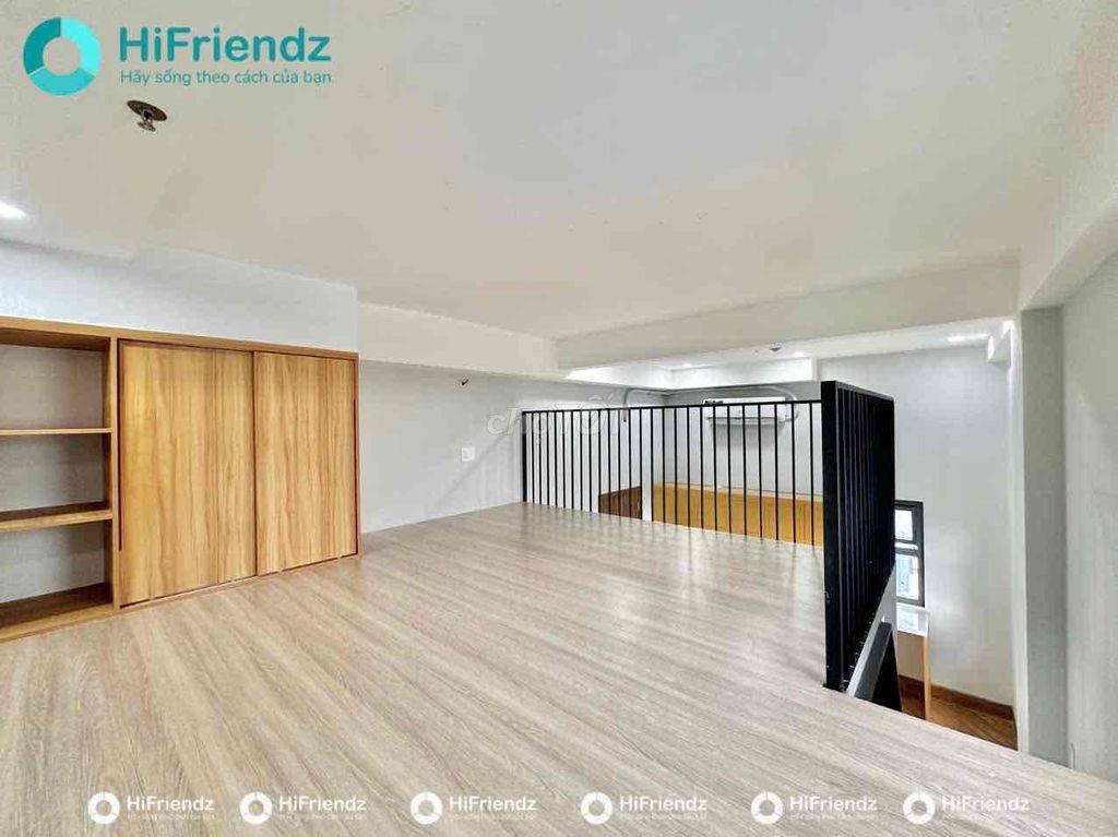Duplex view thoáng ở được 4-5ng ngay ngã tư hàng xanh !!