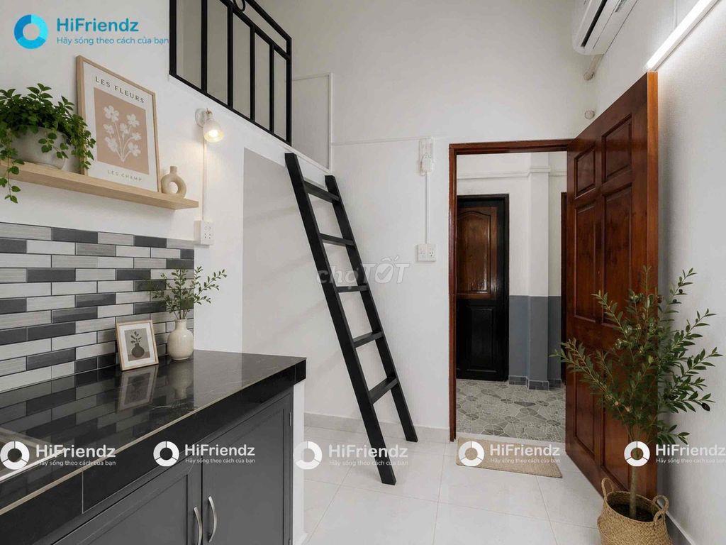 [ DUPLEX 2PN ] ZÁ HSSV SÁT BÊN ĐH VLU ( Văn Lang ) SIÊU HOT !!