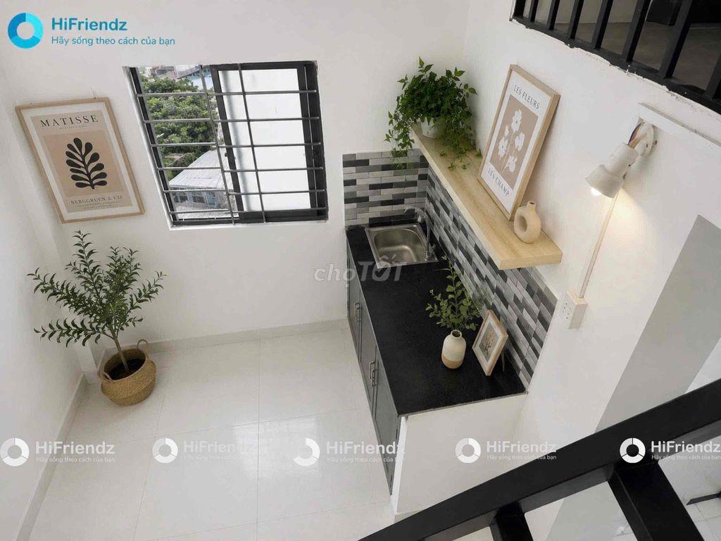 [ DUPLEX 2PN ] ZÁ HSSV SÁT BÊN ĐH VLU ( Văn Lang ) SIÊU HOT !!