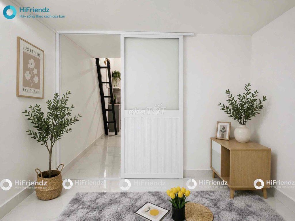 [ DUPLEX 2PN ] ZÁ HSSV SÁT BÊN ĐH VLU ( Văn Lang ) SIÊU HOT !!