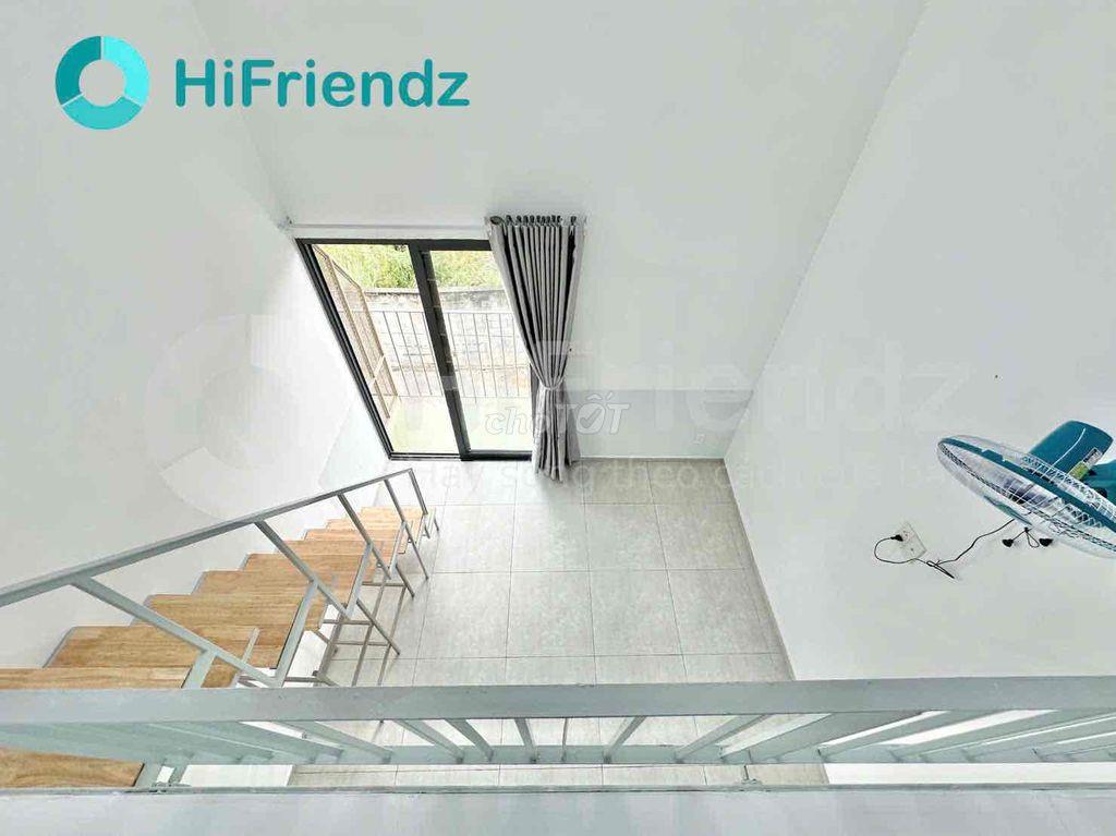 { DUPLEX BANCOL } Siuu rộng 4-5ng ở vô tư sát ngay ĐH UTH, Hutech