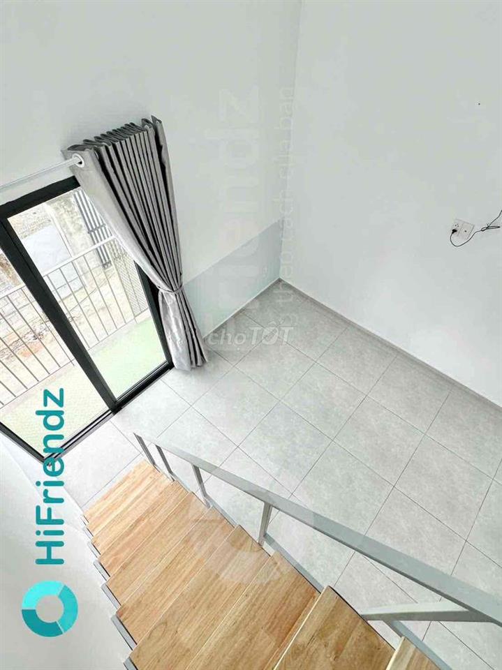{ DUPLEX BANCOL } Siuu rộng 4-5ng ở vô tư sát ngay ĐH UTH, Hutech