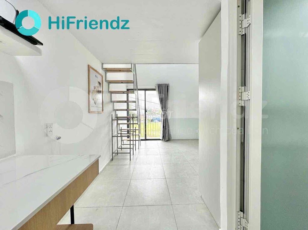 { DUPLEX BANCOL } Siuu rộng 4-5ng ở vô tư sát ngay ĐH UTH, Hutech