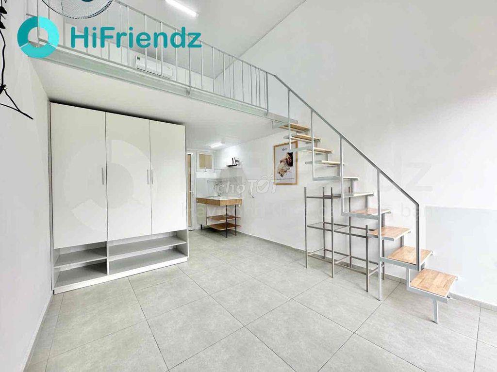 { DUPLEX BANCOL } Siuu rộng 4-5ng ở vô tư sát ngay ĐH UTH, Hutech