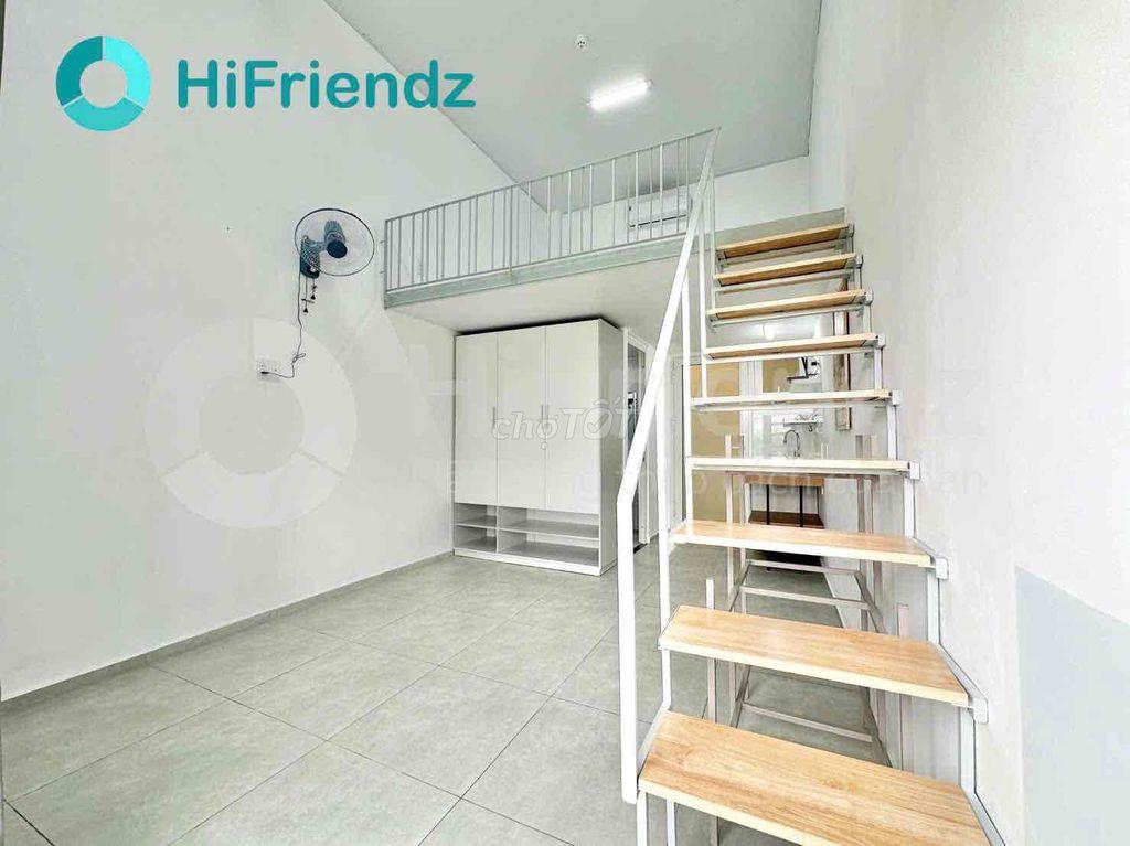 { DUPLEX BANCOL } Siuu rộng 4-5ng ở vô tư sát ngay ĐH UTH, Hutech