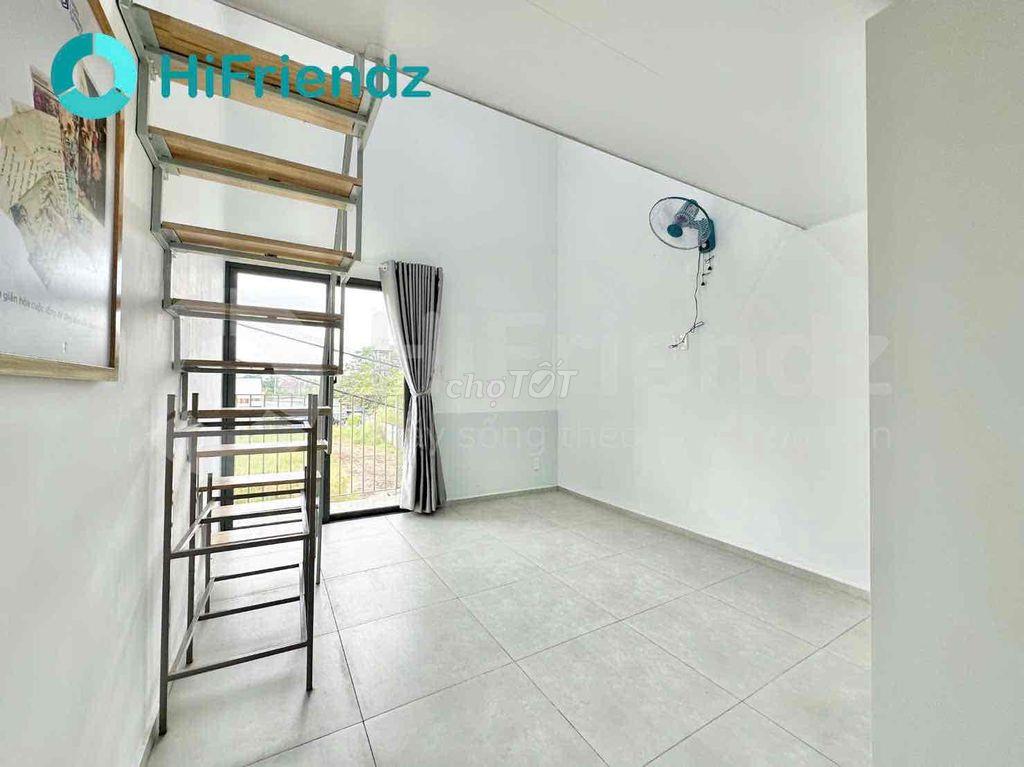 { DUPLEX BANCOL } Siuu rộng 4-5ng ở vô tư sát ngay ĐH UTH, Hutech
