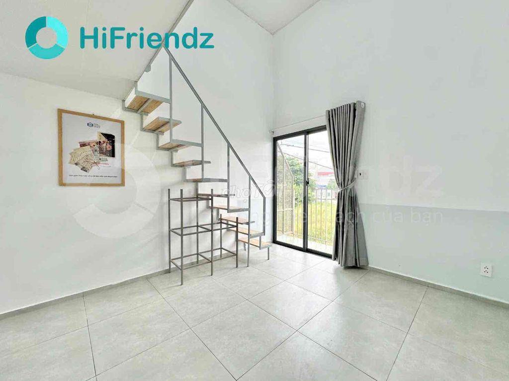 { DUPLEX BANCOL } Siuu rộng 4-5ng ở vô tư sát ngay ĐH UTH, Hutech