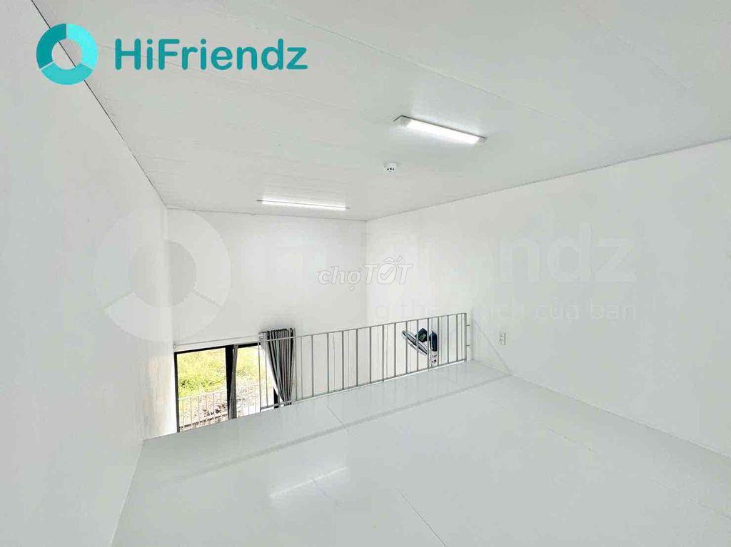 { DUPLEX BANCOL } Siuu rộng 4-5ng ở vô tư sát ngay ĐH UTH, Hutech
