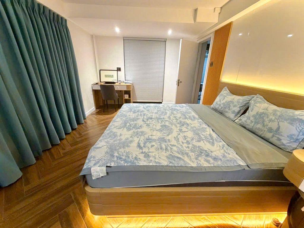  CĂN 1PN NGUYỄN CỬU VÂN – FULL NỘI THẤT CAO CẤP RỘNG 50M2 SÁT QUẬN 1