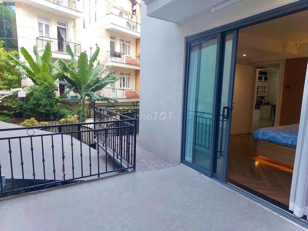  CĂN 1PN NGUYỄN CỬU VÂN – FULL NỘI THẤT CAO CẤP RỘNG 50M2 SÁT QUẬN 1