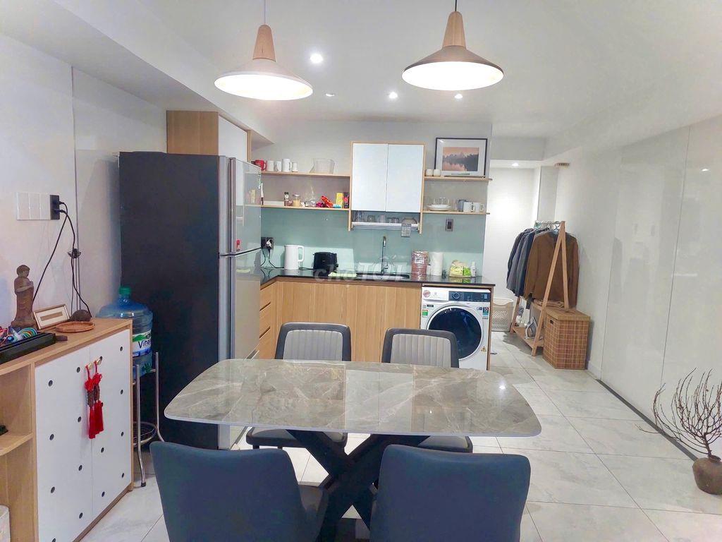  CĂN 1PN NGUYỄN CỬU VÂN – FULL NỘI THẤT CAO CẤP RỘNG 50M2 SÁT QUẬN 1