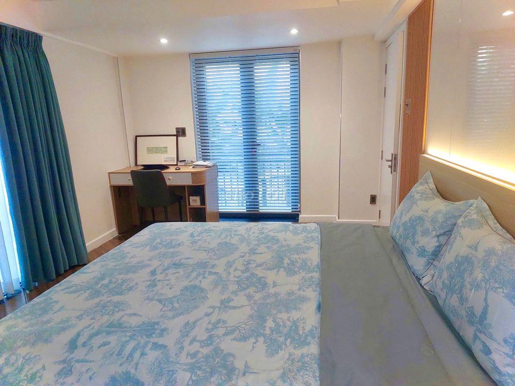  CĂN 1PN NGUYỄN CỬU VÂN – FULL NỘI THẤT CAO CẤP RỘNG 50M2 SÁT QUẬN 1
