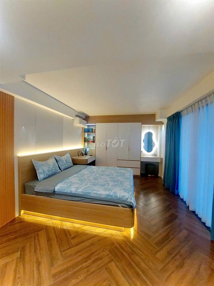  CĂN 1PN NGUYỄN CỬU VÂN – FULL NỘI THẤT CAO CẤP RỘNG 50M2 SÁT QUẬN 1